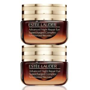 Estee Lauder Supercharged Night Repair Eye Cream Set